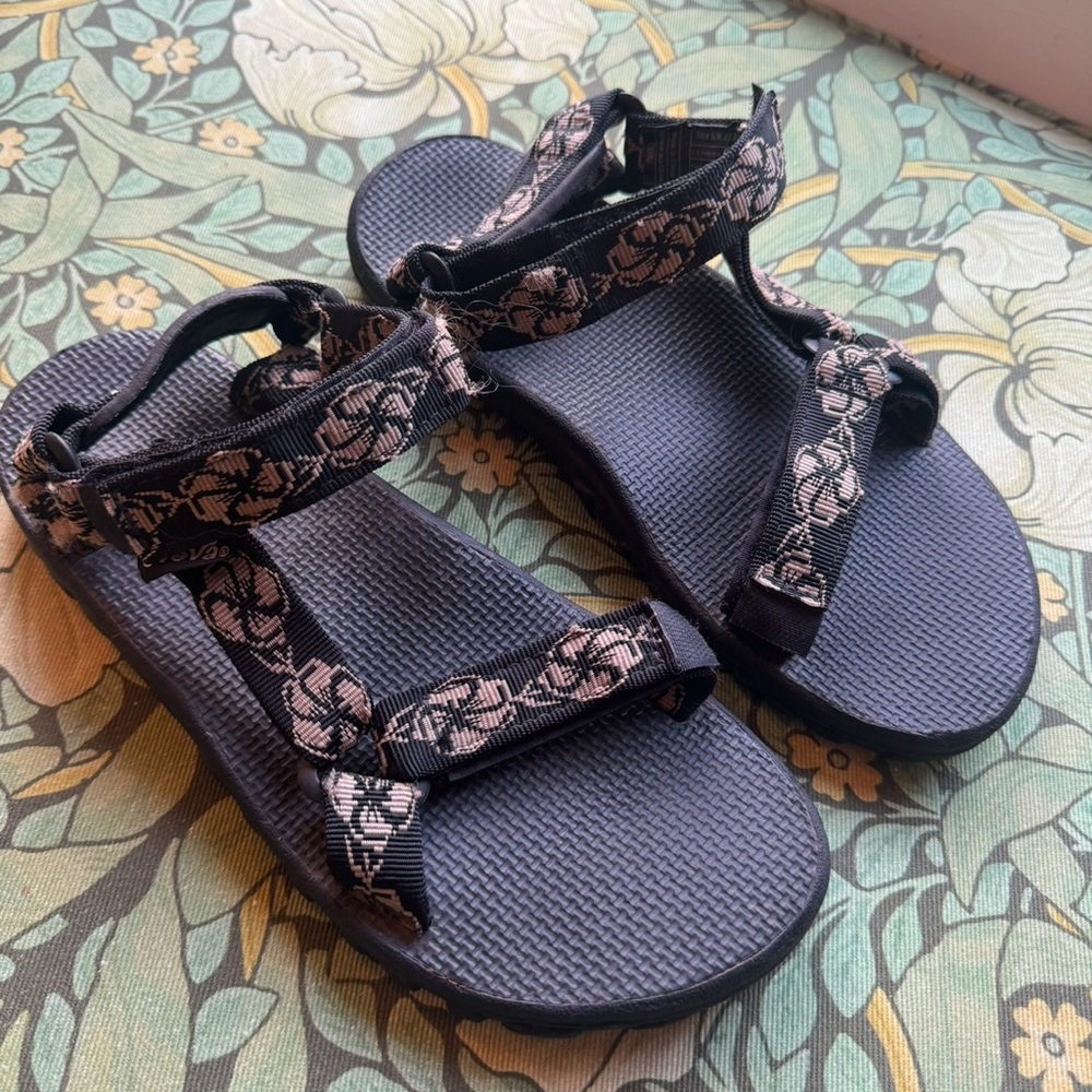 Teva hiking sandals